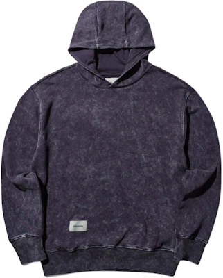 Mizuno 寬鬆版紮染紋理連帽衫 深紫色 D2ECB502-06 Buy Mizuno 寬鬆版紮染紋理連帽衫 深紫色 D2ECB502-06