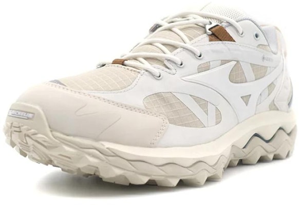 Mizuno Low-Top 'Beige' D1GA237304 Lookbook Mizuno Low-Top 'Beige' D1GA237304