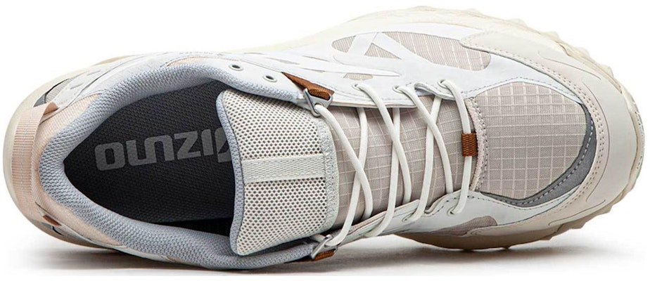 Mizuno Low-Top 'Beige' D1GA237304 Shop Mizuno Low-Top 'Beige' D1GA237304