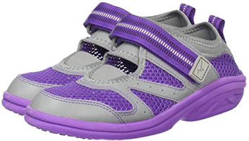Order Mizuno 防滑耐磨 低筒 運動休閒鞋 男女同款 灰紫色