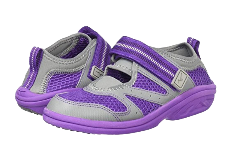 Lookbook Mizuno Low-Top 'Grey Purple' N1GA140015