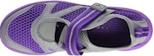 Shop Mizuno Low-Top 'Grey Purple' N1GA140015