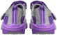 Mizuno Low-Top 'Grey Purple' N1GA140015