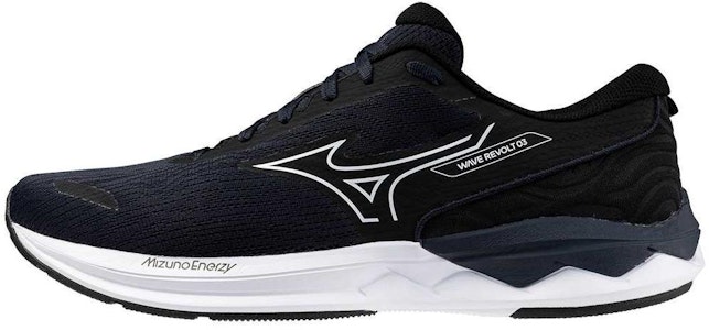 ミズノ ローカット ランニングシューズ 黒白 J1GC248103 Buy ミズノ ローカット ランニングシューズ 黒白 J1GC248103