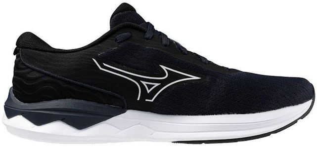 ミズノ ローカット ランニングシューズ 黒白 J1GC248103 Order ミズノ ローカット ランニングシューズ 黒白 J1GC248103