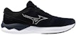 Mizuno Low-top Running Shoes 'Black White' J1GC248103