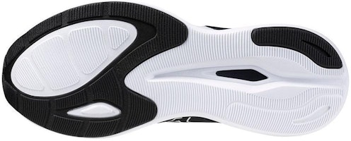 美津濃 舒適防滑耐磨 低筒跑步鞋 男款 黑白 Purchase 美津濃 舒適防滑耐磨 低筒跑步鞋 男款 黑白