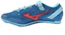 Kasut Lari Mizuno Low-Top 'Biru Jingga' U1GA230601