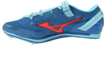 Mizuno Low-Top Running Shoes 'Blue Orange' U1GA230601 Mizuno Low-Top Running Shoes 'Blue Orange' U1GA230601