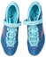 Shop Kasut Lari Mizuno Low-Top 'Biru Jingga' U1GA230601