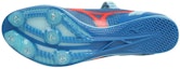 Details for Kasut Lari Mizuno Low-Top 'Biru Jingga' U1GA230601