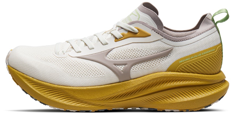 Mizuno Low-Top Running Shoes 'White Yellow' D1GH241704 Buy Mizuno Low-Top Running Shoes 'White Yellow' D1GH241704