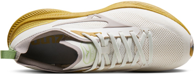 Sepatu Lari Mizuno Low-Top 'Putih Kuning' D1GH241704 Lookbook Sepatu Lari Mizuno Low-Top 'Putih Kuning' D1GH241704