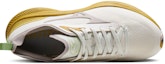 Lookbook Mizuno Low-Top Running Shoes 'White Yellow' D1GH241704
