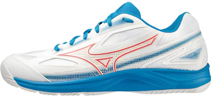 Mizuno Low-Top Tennis Shoes 'White Blue' 61GA234025 Mizuno Low-Top Tennis Shoes 'White Blue' 61GA234025