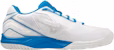 Kasut Tenis Mizuno Rendah 'Putih Biru' 61GA234025