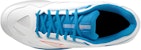 Kasut Tenis Mizuno Rendah 'Putih Biru' 61GA234025