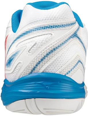 Mizuno Low-Top Tennis Shoes 'White Blue' 61GA234025 Shop Mizuno Low-Top Tennis Shoes 'White Blue' 61GA234025