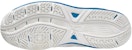Kasut Tenis Mizuno Rendah 'Putih Biru' 61GA234025