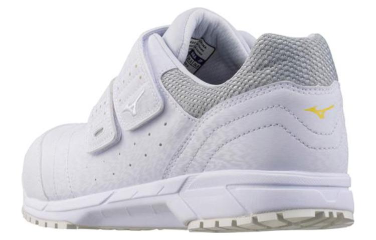 Order 미즈노 로우 '화이트 벨크로' C1GA181101