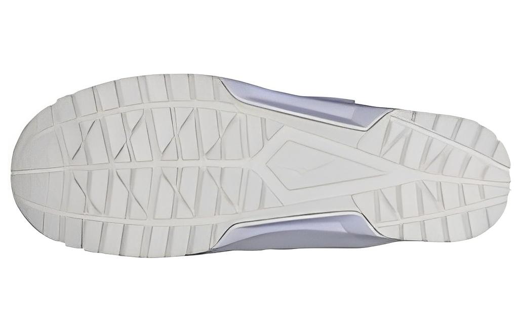 Shop 미즈노 로우 '화이트 벨크로' C1GA181101