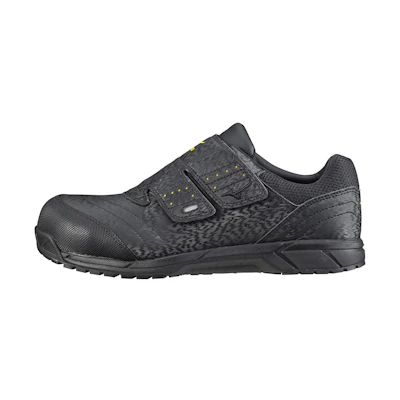Mizuno Low Top 'Black'