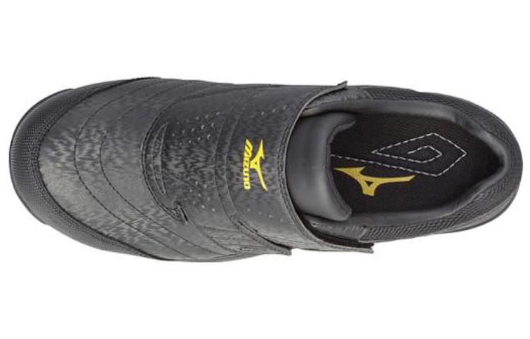 Order 미즈노 로우탑 '블랙' (Mizuno Low Top 'Black') C1GA181109