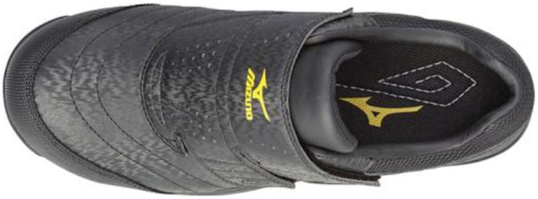 미즈노 로우탑 '블랙' (Mizuno Low Top 'Black') C1GA181109 Order 미즈노 로우탑 '블랙' (Mizuno Low Top 'Black') C1GA181109