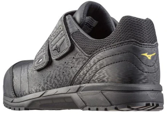 Mizuno Low Top 'Black' C1GA181109 Lookbook Mizuno Low Top 'Black' C1GA181109