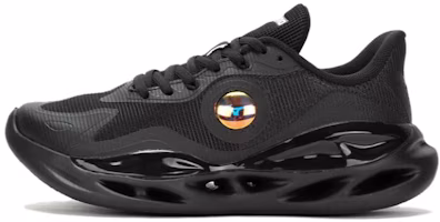 Mizuno Low Top 'Black Mesh' D1GH2309-1 Mizuno Low Top 'Black Mesh' D1GH2309-1