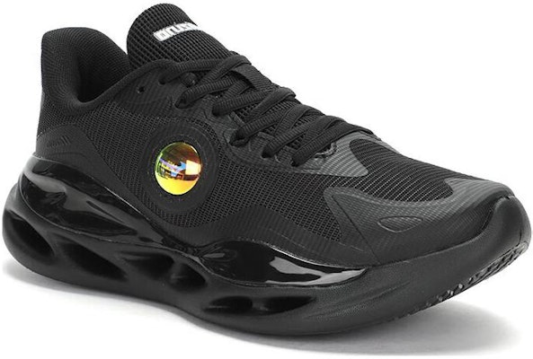 Mizuno Low Top 'Black Mesh' D1GH2309-1 Lookbook Mizuno Low Top 'Black Mesh' D1GH2309-1