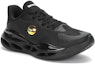 Lookbook Mizuno Low Top 'Mesh Hitam' D1GH2309-1