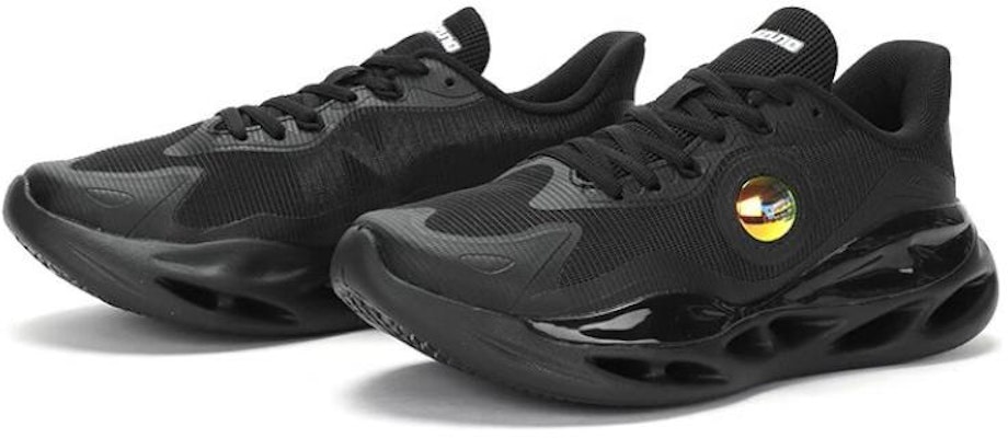 Mizuno Low Top 'Black Mesh' D1GH2309-1 Shop Mizuno Low Top 'Black Mesh' D1GH2309-1