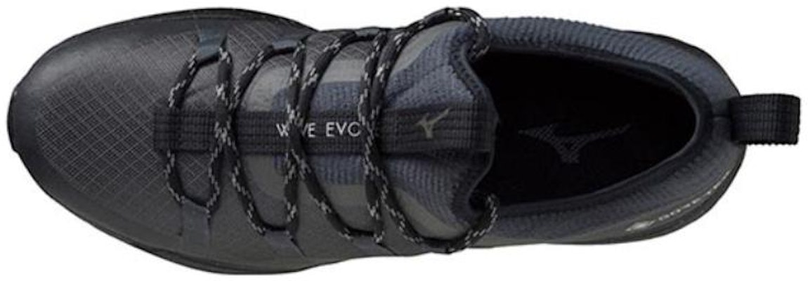 Mizuno Low Top 'Comfort Shock-Absorbing Waterproof Black' B1GA2200 Shop Mizuno Low Top 'Comfort Shock-Absorbing Waterproof Black' B1GA2200
