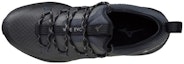 Shop Mizuno Low Top 'Kalis Air Hitam Penyerap Hentakan Selesa' B1GA2200