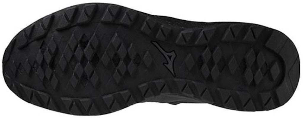Mizuno Low Top 'Comfort Shock-Absorbing Waterproof Black' B1GA2200 Details for Mizuno Low Top 'Comfort Shock-Absorbing Waterproof Black' B1GA2200