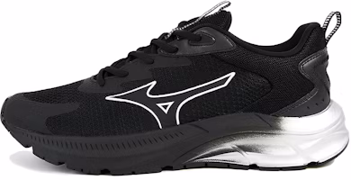 Mizuno Low Top 'Shock Absorption NonSlip Durable Black White' D1GH230704 Mizuno Low Top 'Shock Absorption NonSlip Durable Black White' D1GH230704