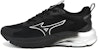 Mizuno Low Top 'Penyerap Hentakan Anti Gelincir Tahan Lasak Hitam Putih' D1GH230704