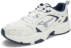 Order Mizuno 舒適萬用 防滑耐磨 低筒 生活休閒鞋 男女款 白色