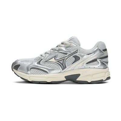 Mizuno Low Top 'Silver Grey'