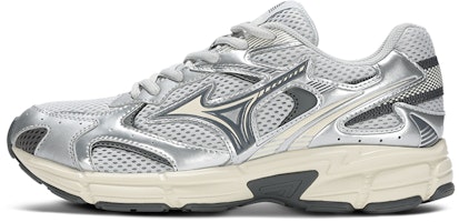 Mizuno Low Top 'Silver Grey' D1GH222917 Mizuno Low Top 'Silver Grey' D1GH222917