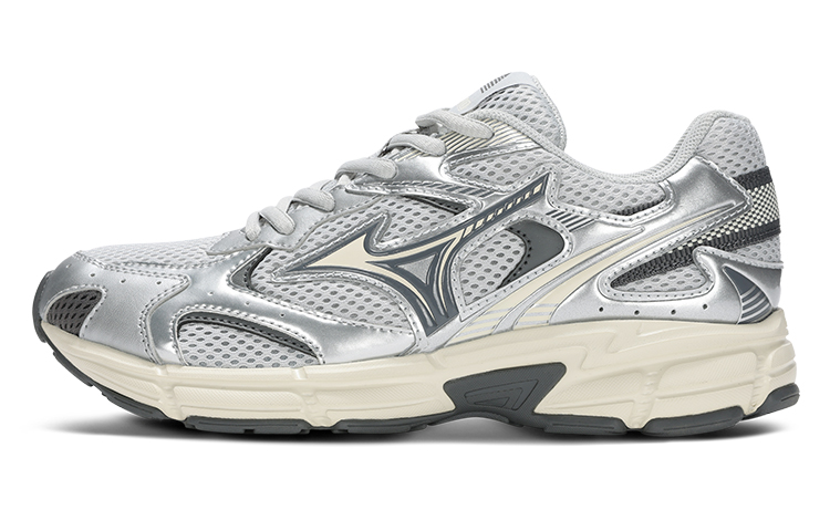 Mizuno Low Top 'Silver Grey' D1GH222917