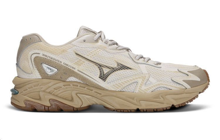 Order Mizuno Low Top 'Versatile Comfort Bamboo Green' D1GH230108