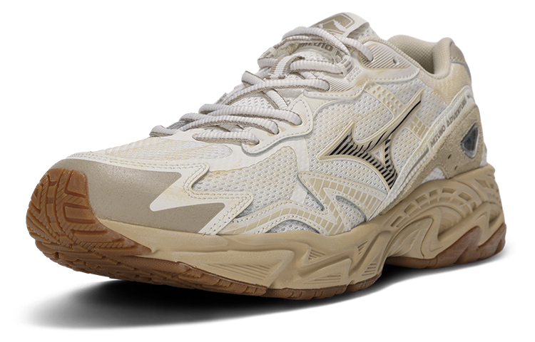 Lookbook Mizuno Low Top 'Versatile Comfort Bamboo Green' D1GH230108