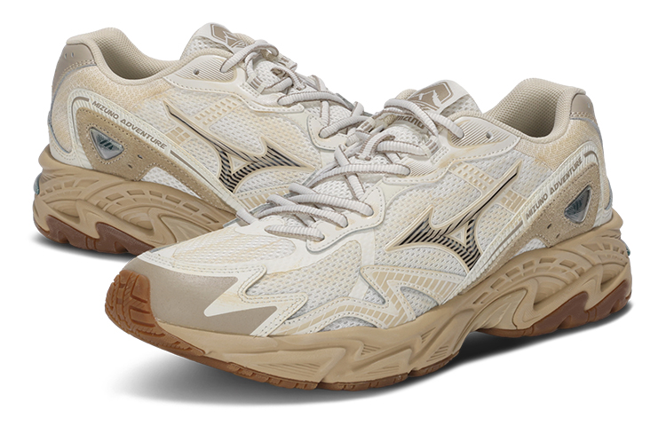 Shop Mizuno Low Top 'Versatile Comfort Bamboo Green' D1GH230108