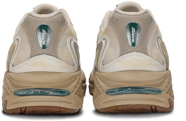 Mizuno Low Top 'Versatile Comfort Bamboo Green' D1GH230108 Details for Mizuno Low Top 'Versatile Comfort Bamboo Green' D1GH230108