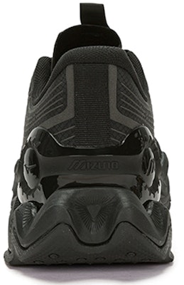 Mizuno 舒適潮流 防滑耐磨 低筒 運動休閒鞋 男女同款 黑色 Purchase Mizuno 舒適潮流 防滑耐磨 低筒 運動休閒鞋 男女同款 黑色