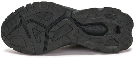 Mizuno 舒適潮流 防滑耐磨 低筒 運動休閒鞋 男女同款 黑色 Details for Mizuno 舒適潮流 防滑耐磨 低筒 運動休閒鞋 男女同款 黑色