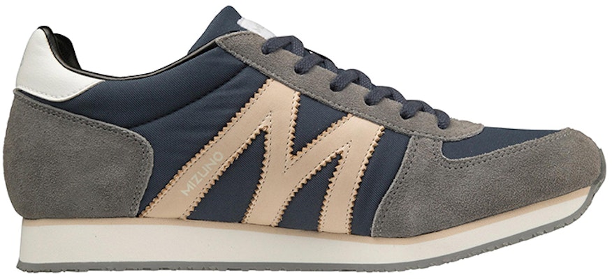 Mizuno Low Top Running Shoe 'Beige Grey' D1GF212108 Order Mizuno Low Top Running Shoe 'Beige Grey' D1GF212108