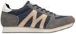 Mizuno Low Top Running Shoe 'Beige Grey' D1GF212108
